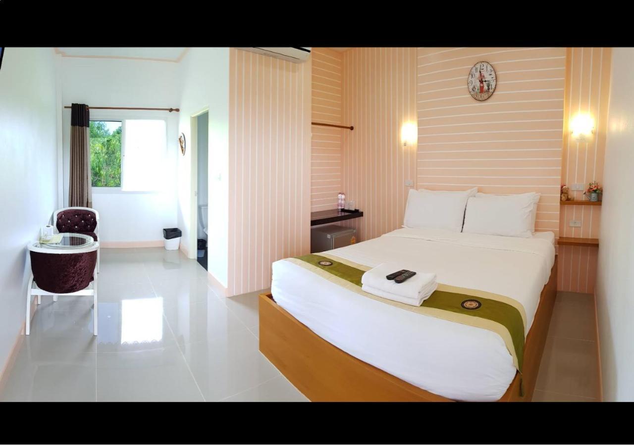 The Aam Resort Bang Sare Eksteriør bilde